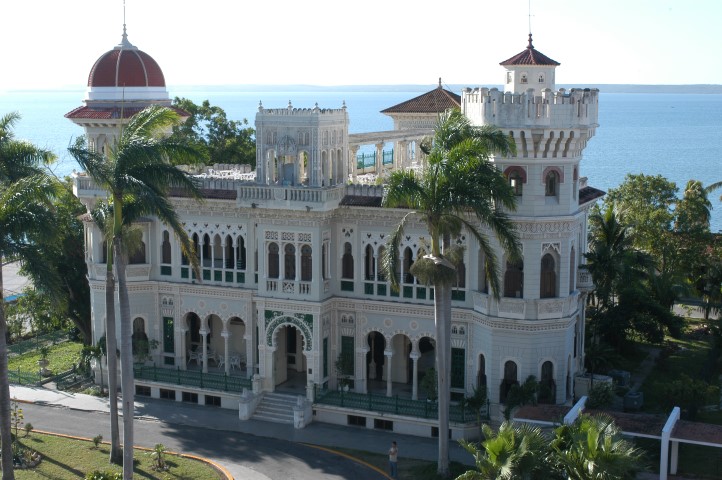 Тринидад-Сьенфуэгос — Гавана / Кайо Санта-Мария / Варадеро