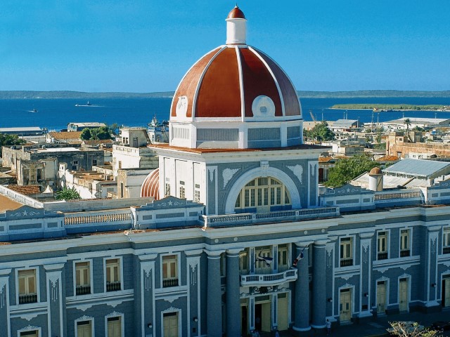 Четверг: Гавана — Гуама —  Сьенфуэгос