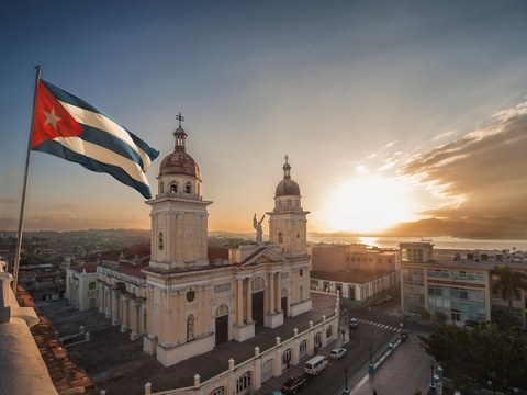 Сантьяго-де-Куба –Гуантанамо- Сантьяго-де-Куба