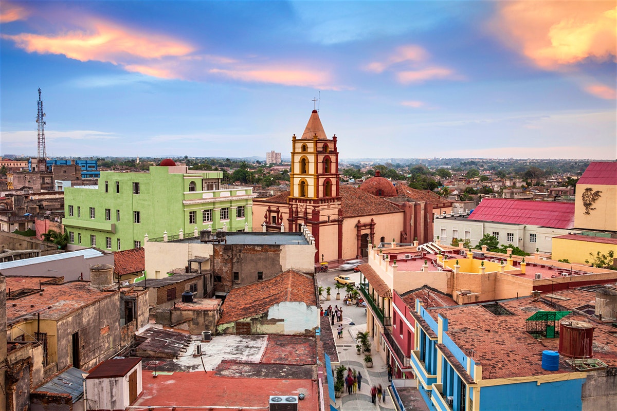 Камагуэй – Сантьяго де Куба